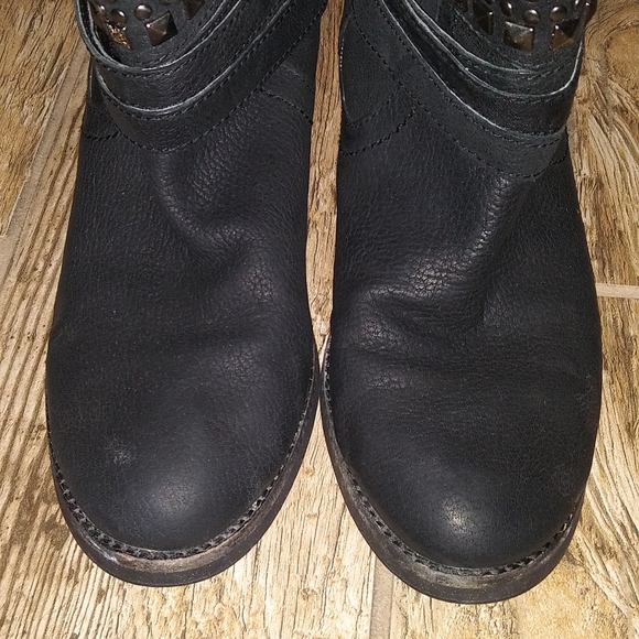 Vince Camuto "Donato" Bootie - Picture 6 of 8